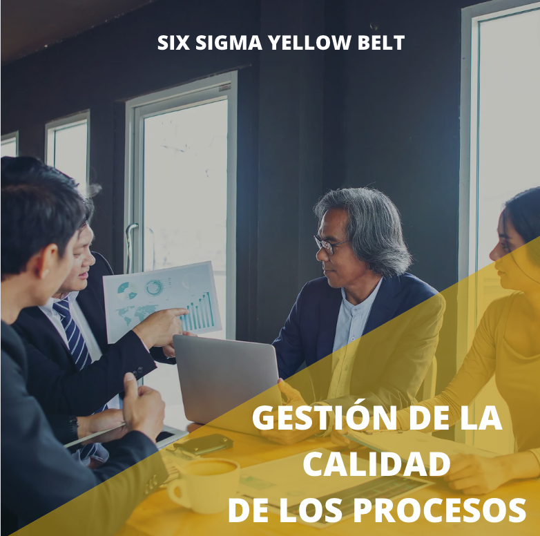 Six Sigma Yellow Belt